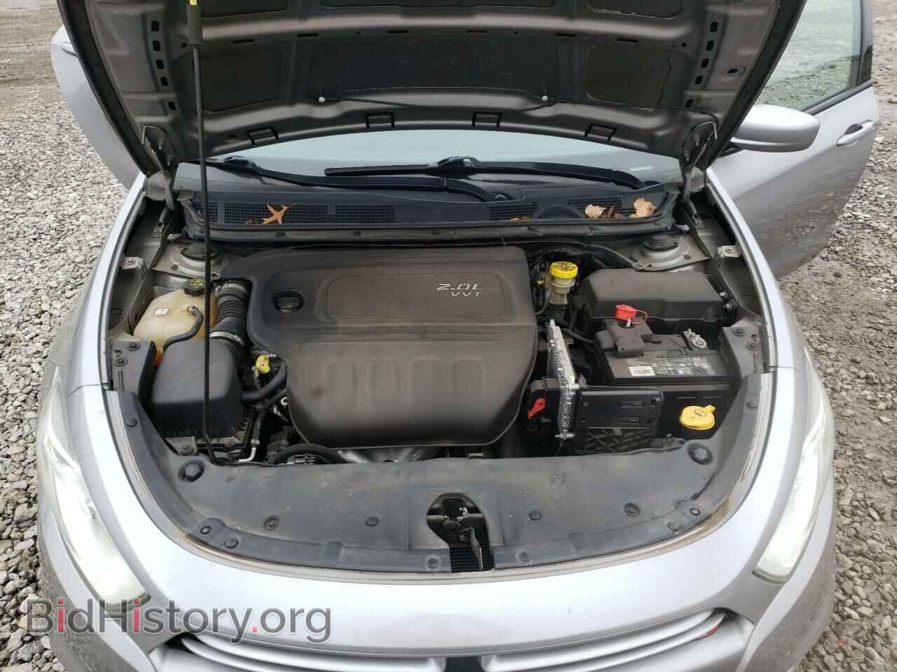2015 DODGE DART - VIN: 1C3CDFAA2FD150449 - Фото 7