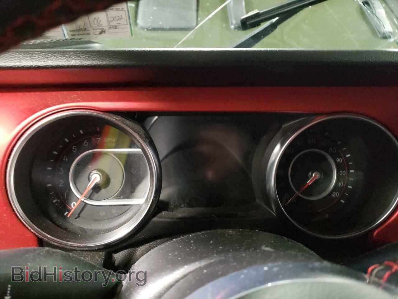 2021 JEEP GLADIATOR - VIN: 1C6JJTBGXML590653 - Фото 9