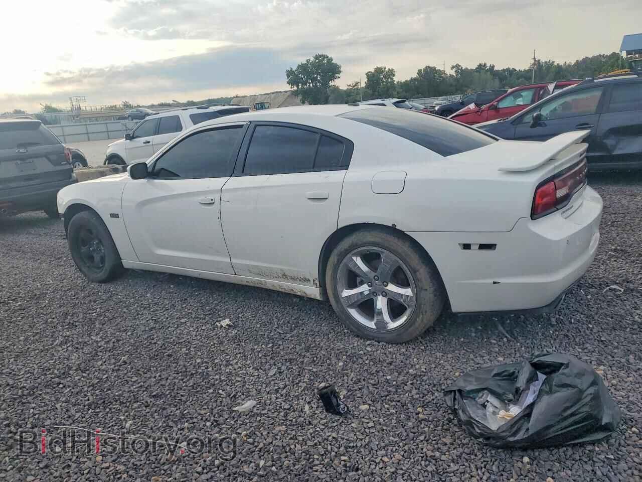 2011 DODGE CHARGER - VIN: 2B3CL5CT3BH571666 - Photo 2