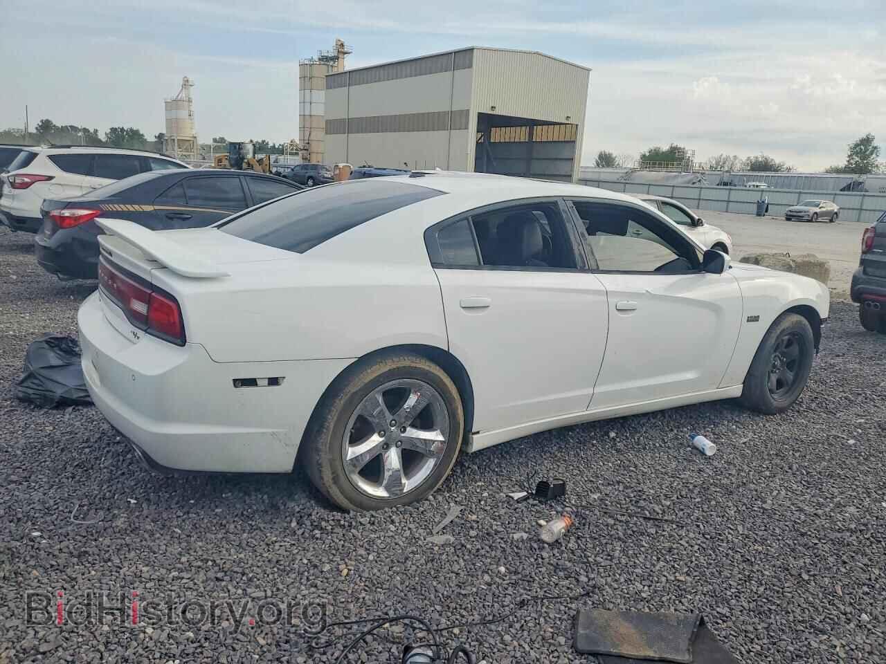 2011 DODGE CHARGER - VIN: 2B3CL5CT3BH571666 - Photo 3