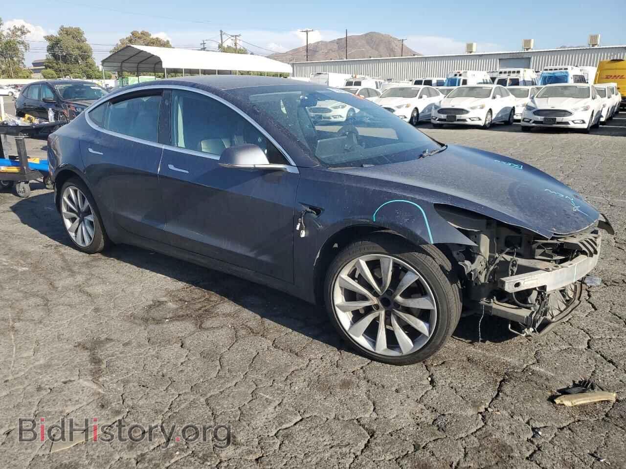 2019 TESLA MODEL 3 - VIN: 5YJ3E1EA6KF475937 - Photo 4