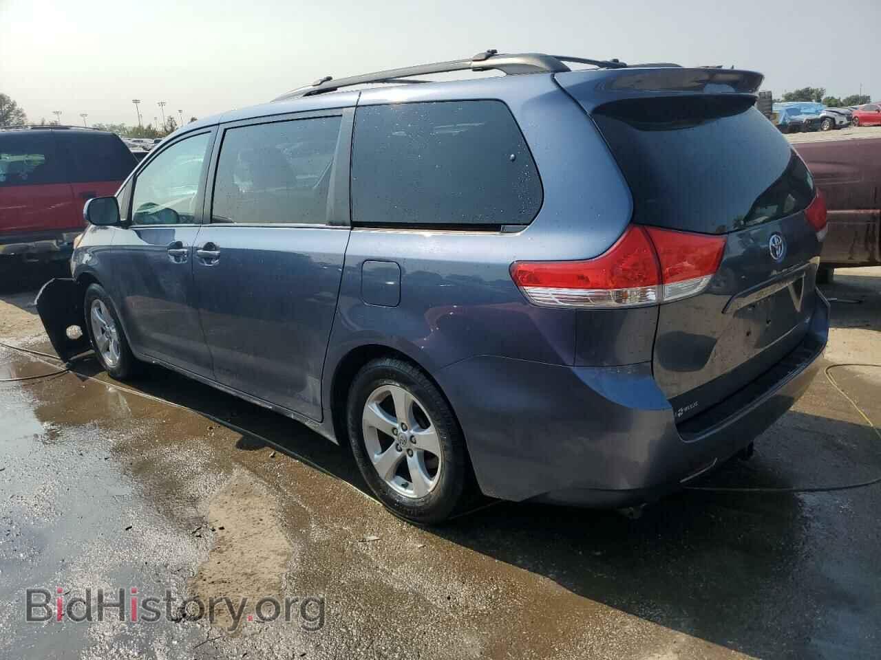 2014 TOYOTA All Models - VIN: 5TDKK3DC2ES472939 - Фото 2