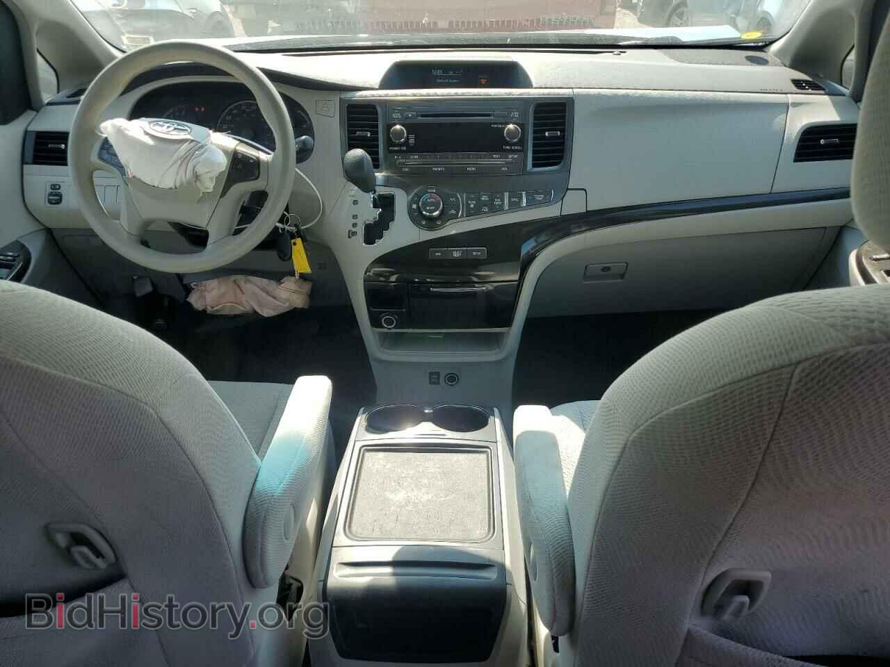 2014 TOYOTA All Models - VIN: 5TDKK3DC2ES472939 - Фото 8