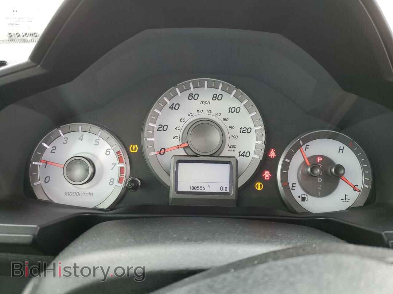 2012 HONDA PILOT - VIN: 5FNYF4H94CB066553 - Фото 9
