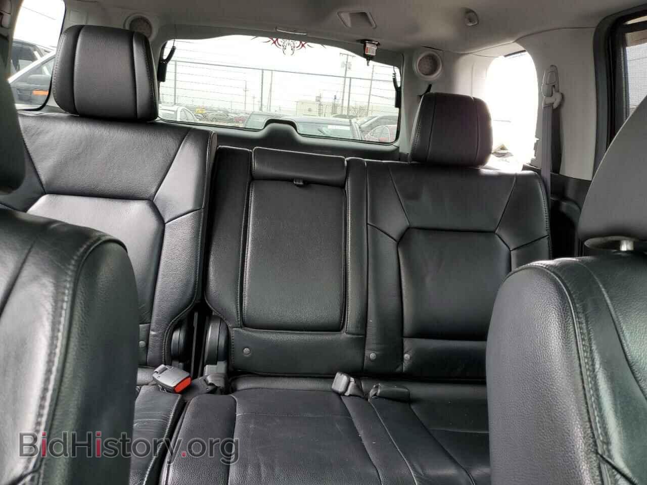 2012 HONDA PILOT - VIN: 5FNYF4H94CB066553 - Фото 10