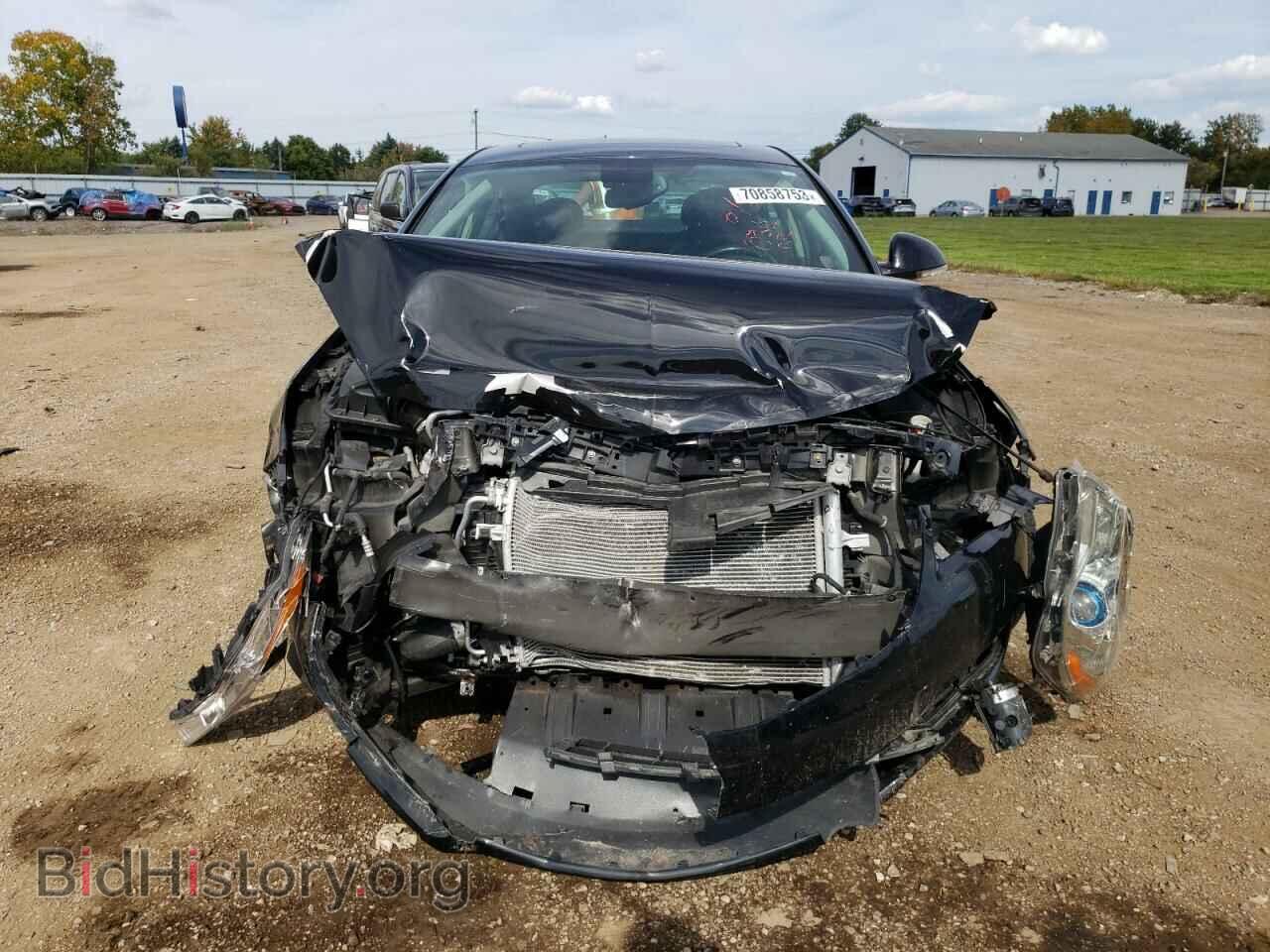 2015 BUICK REGAL - VIN: 2G4GN5EX7F9170966 - Фото 5