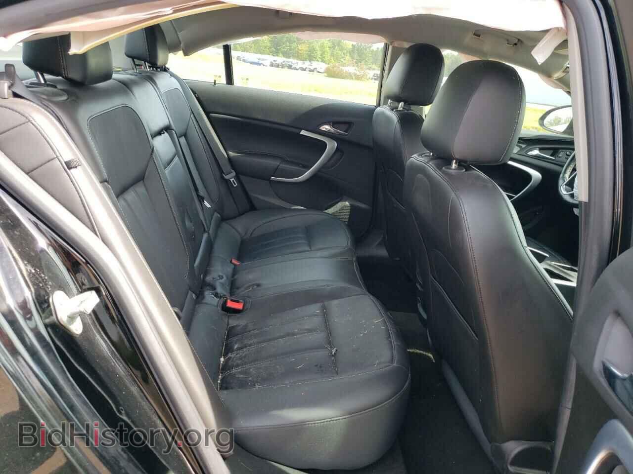 2015 BUICK REGAL - VIN: 2G4GN5EX7F9170966 - Фото 10