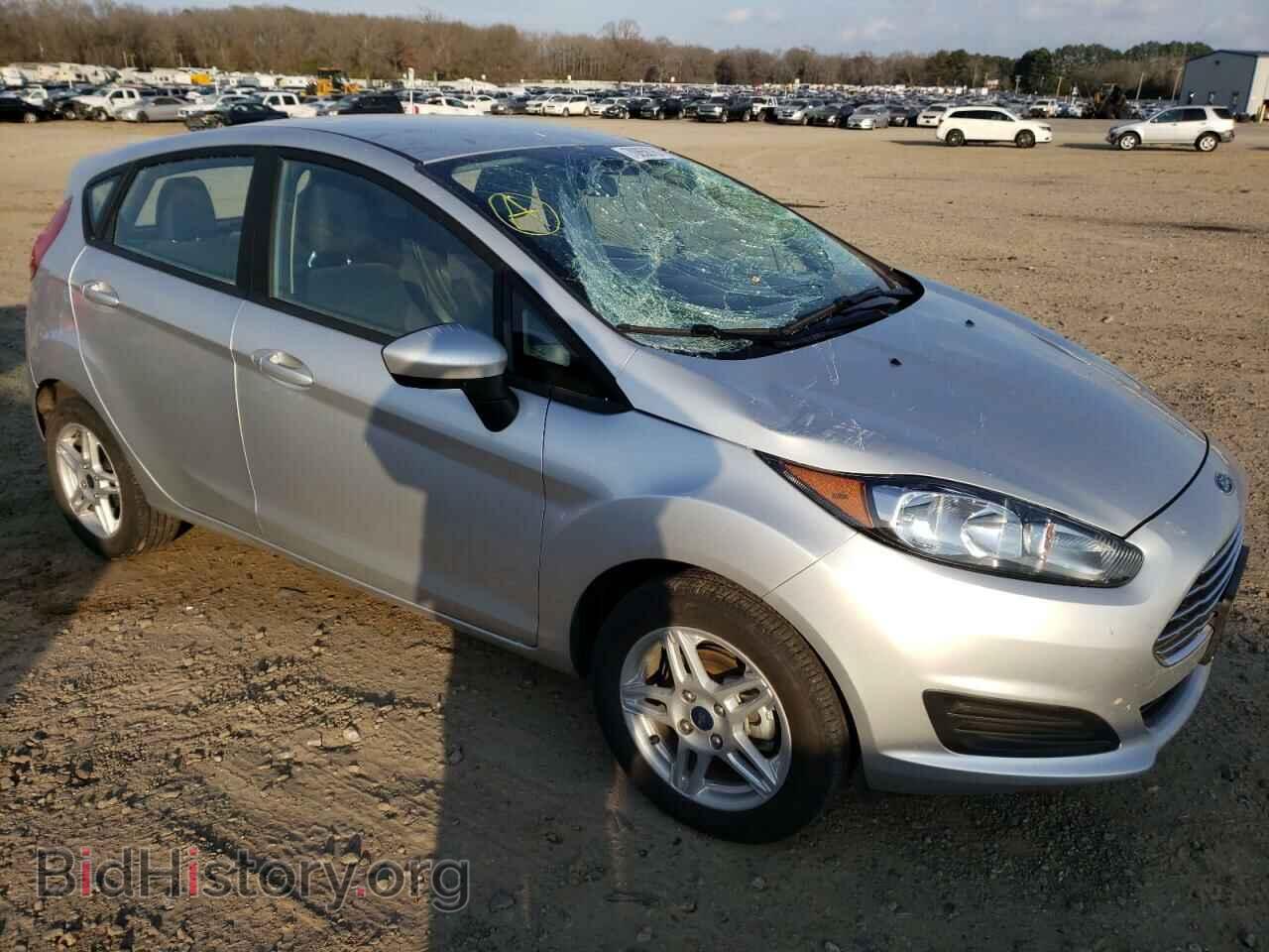 Photo 3FADP4EJ2KM111578 - FORD FIESTA 2019