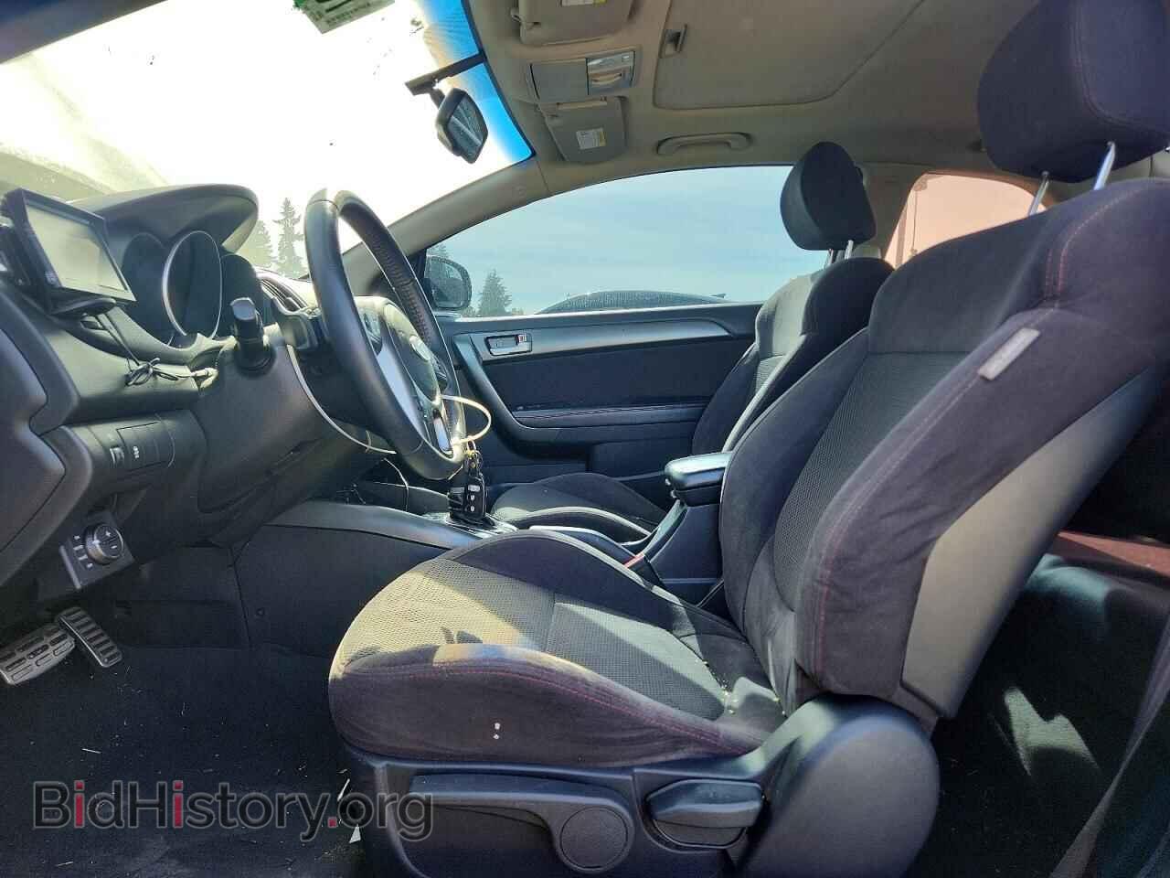 2012 KIA FORTE - VIN: KNAFW6A37C5517563 - Photo 7