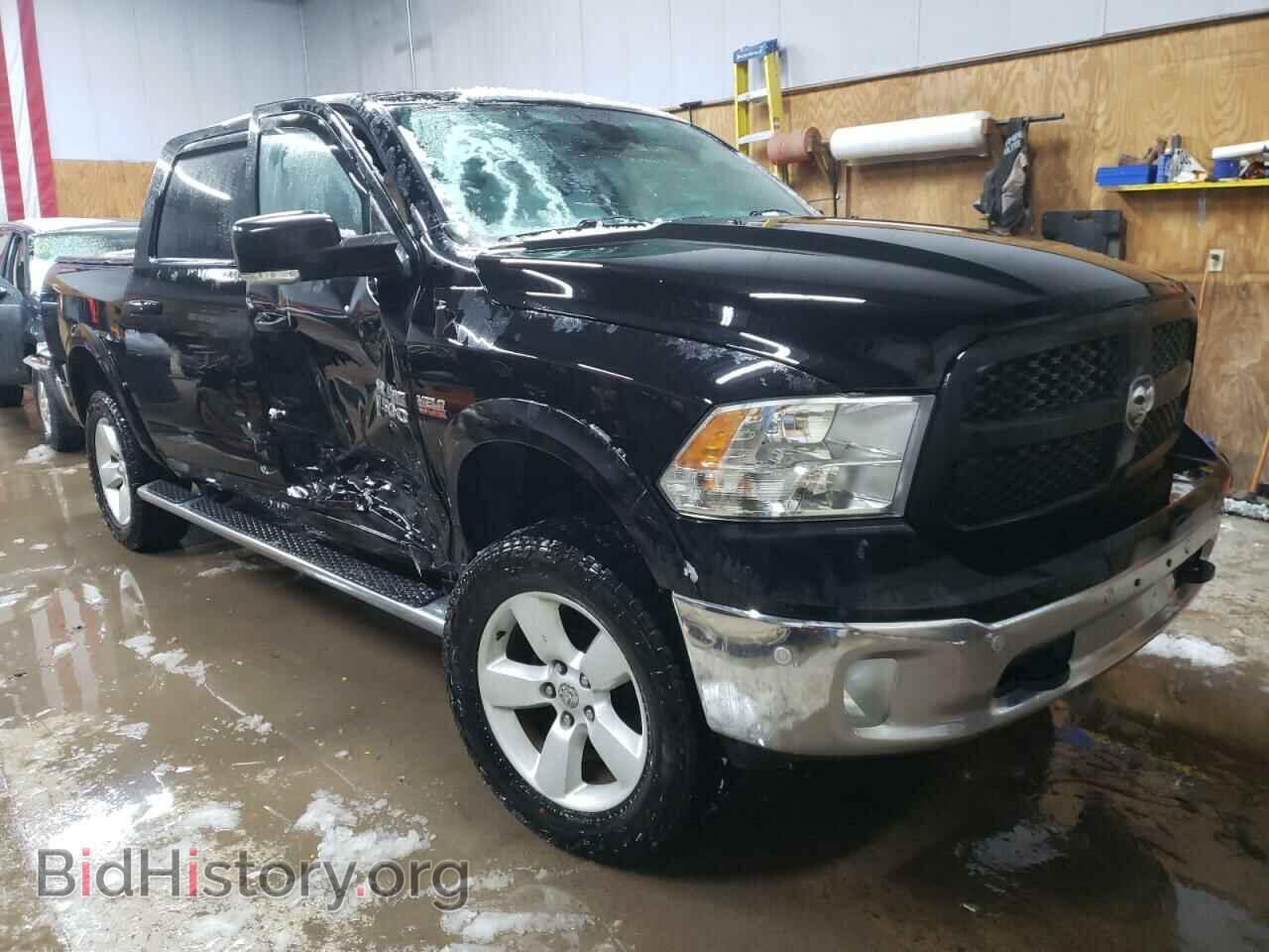 Фотография 1C6RR7LT9ES317130 - RAM 1500 2014