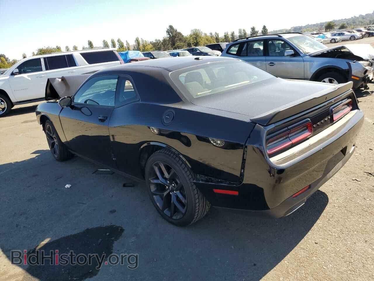 2022 DODGE CHALLENGER - VIN: 2C3CDZAG7NH140250 - Photo 2