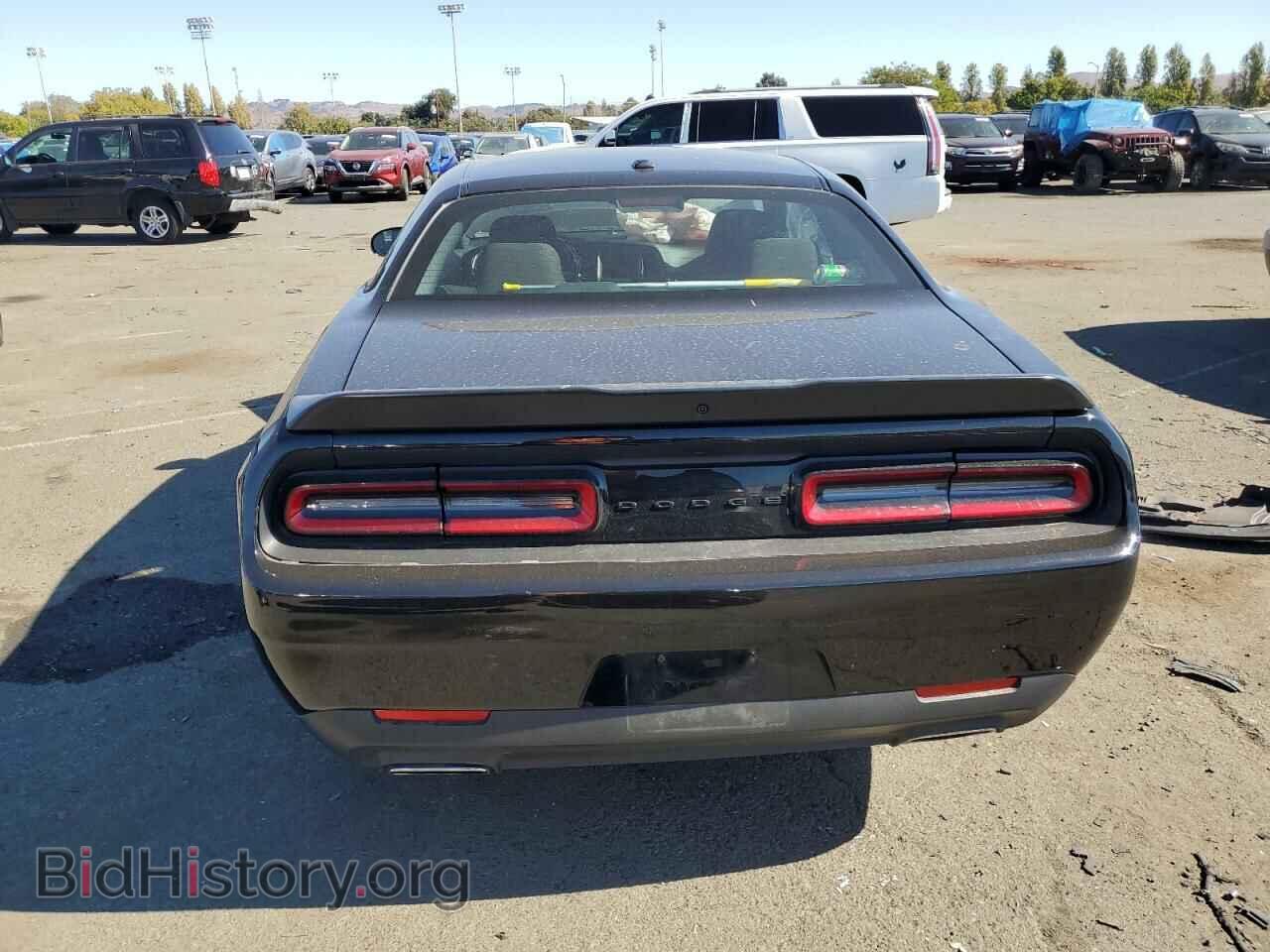 2022 DODGE CHALLENGER - VIN: 2C3CDZAG7NH140250 - Photo 6