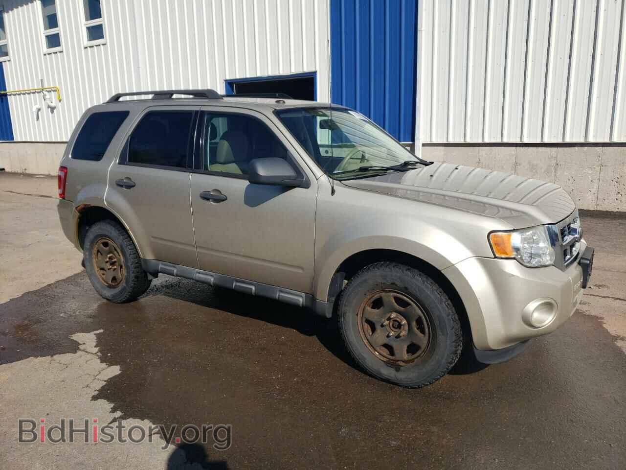 2010 FORD ESCAPE - VIN: 1FMCU9D74AKA29029 - Фото 4