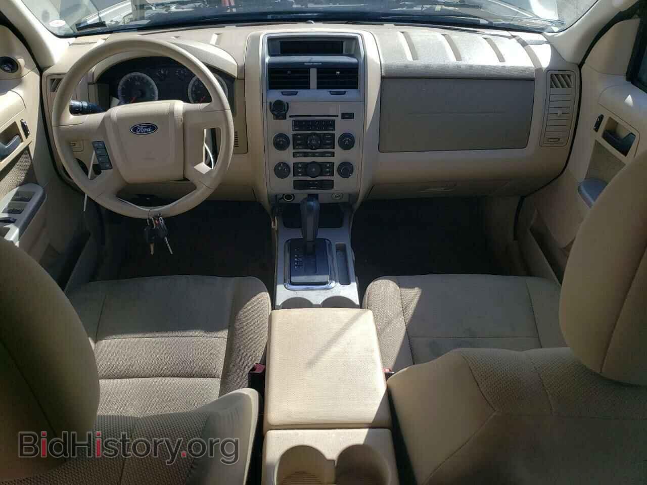 2010 FORD ESCAPE - VIN: 1FMCU9D74AKA29029 - Фото 8