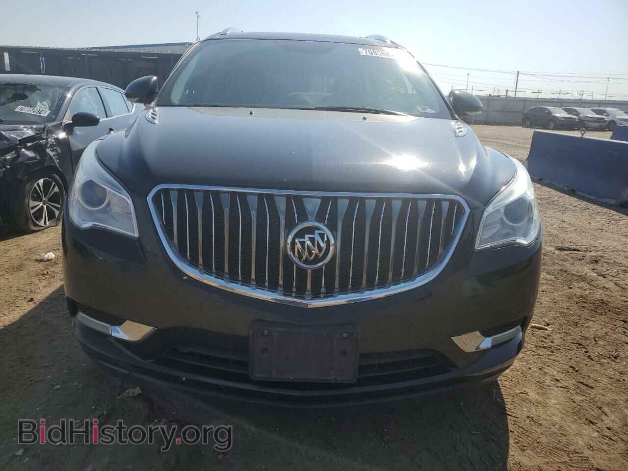 2014 BUICK ENCLAVE - VIN: 5GAKVBKD3EJ107519 - Фото 5