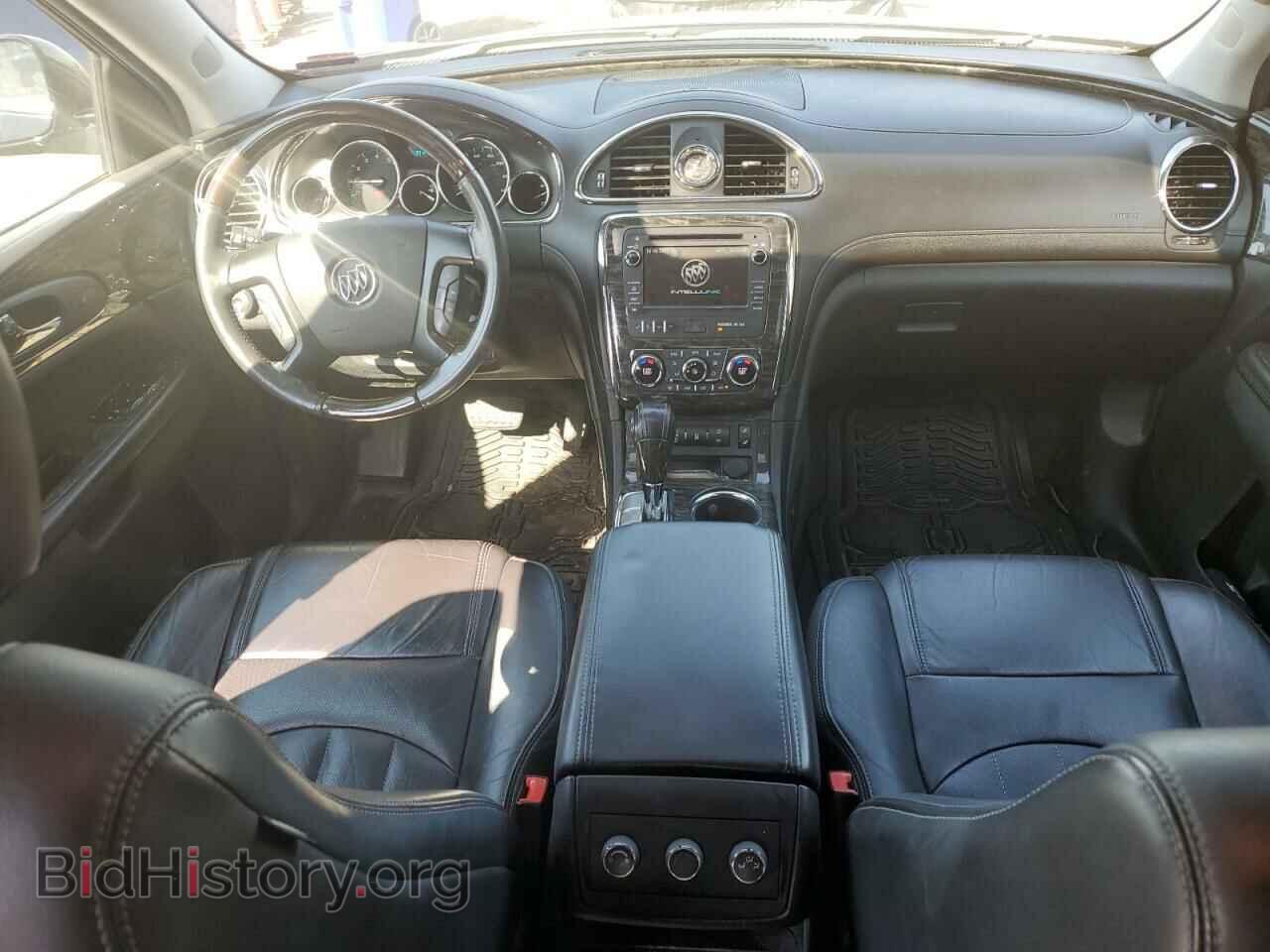 2014 BUICK ENCLAVE - VIN: 5GAKVBKD3EJ107519 - Фото 8