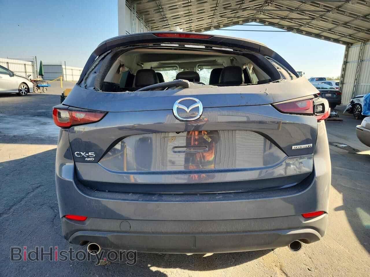 2025 MAZDA CX-5 - VIN: JM3KFBCM9S0678192 - Photo 6