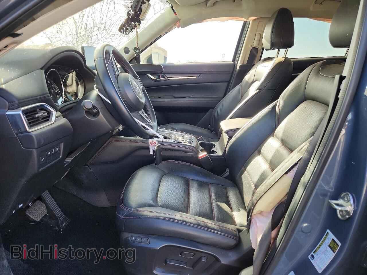 2025 MAZDA CX-5 - VIN: JM3KFBCM9S0678192 - Photo 7