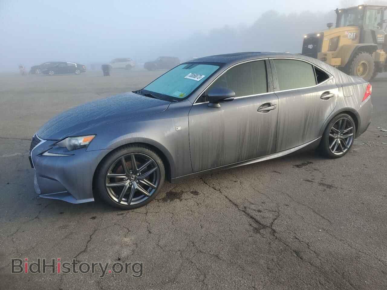 Фотография JTHCF1D2XE5006927 - LEXUS IS 2014