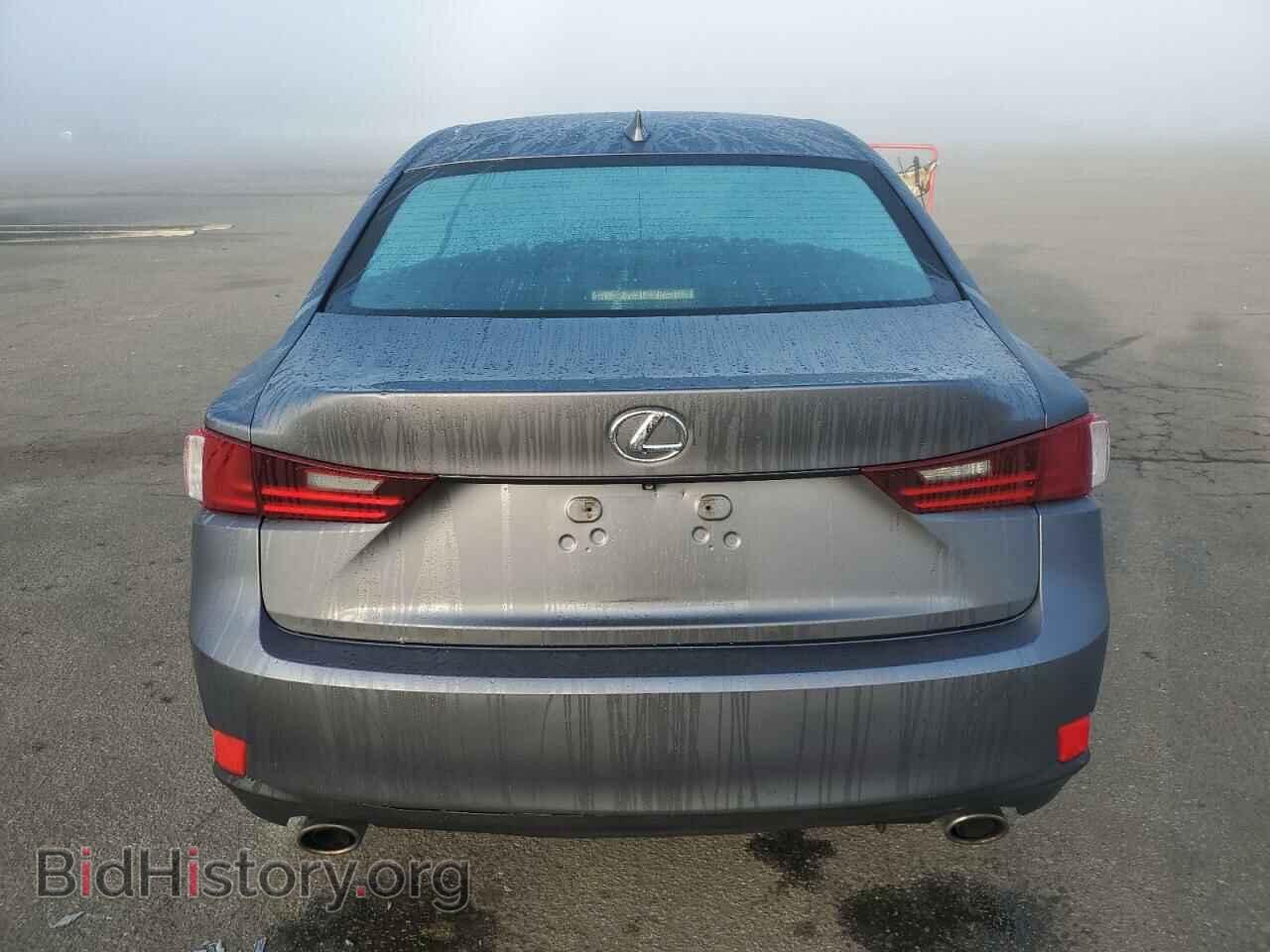 2014 LEXUS IS - VIN: JTHCF1D2XE5006927 - Фото 6