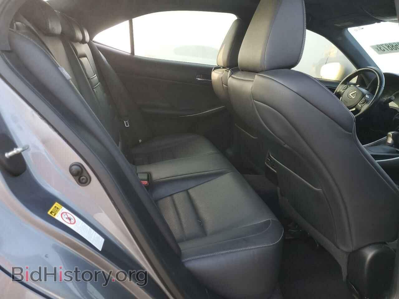 2014 LEXUS IS - VIN: JTHCF1D2XE5006927 - Фото 10