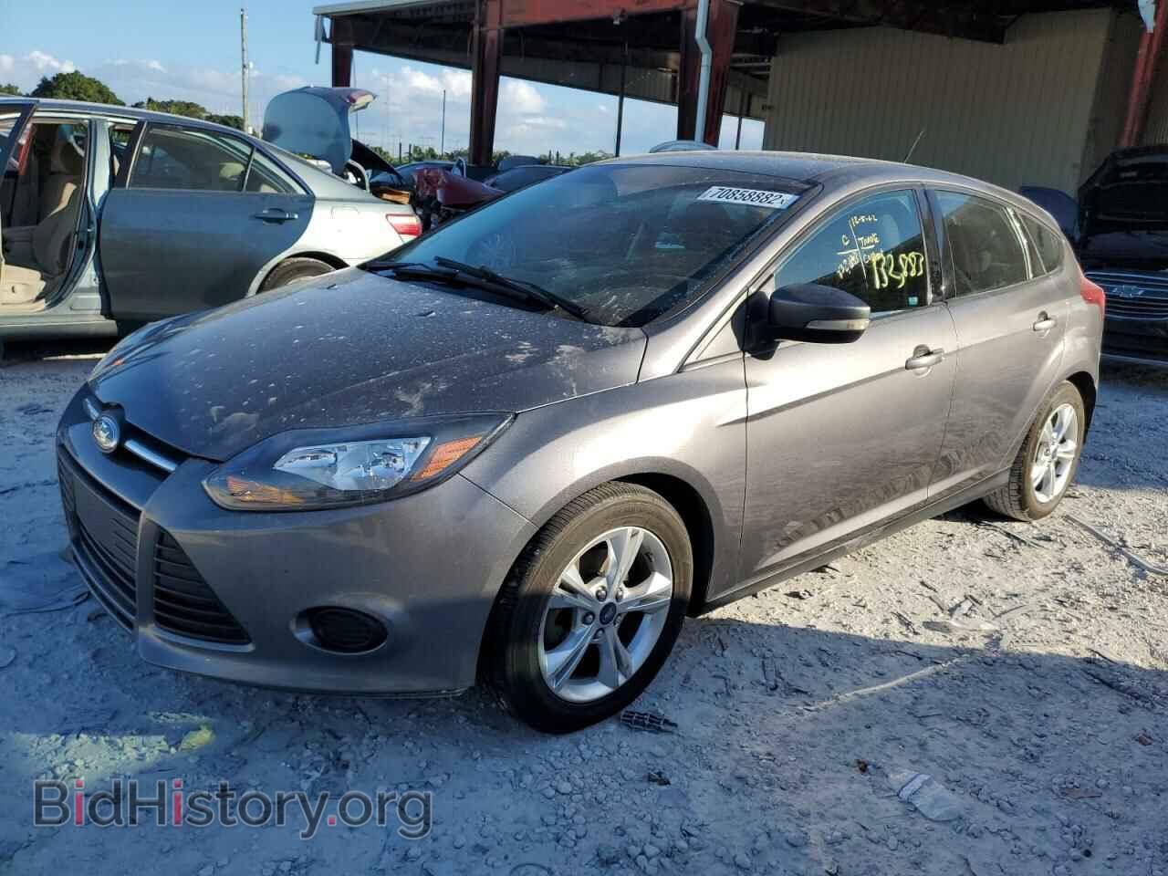 Фотография 1FADP3K29EL153260 - FORD FOCUS 2014