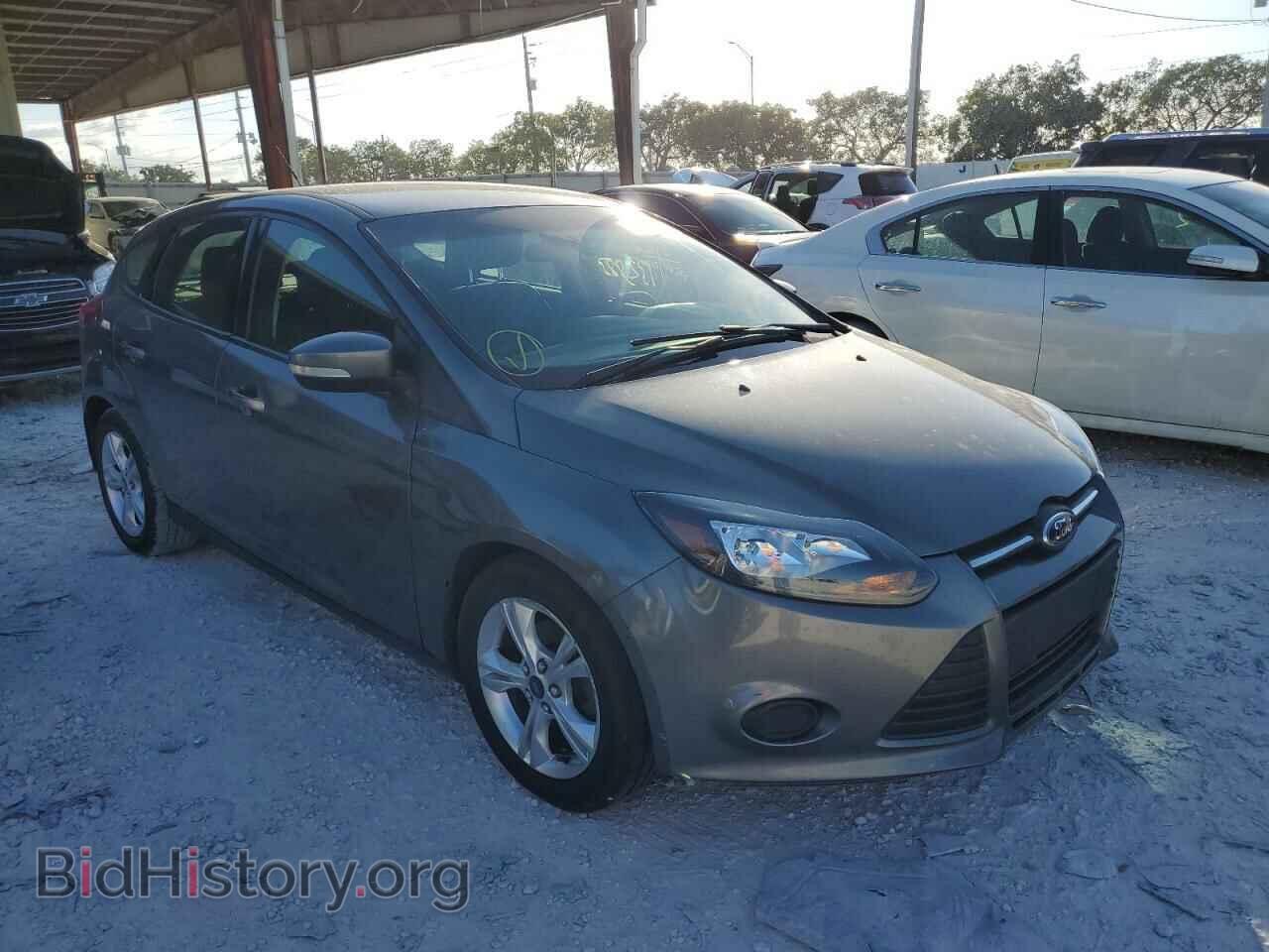 2014 FORD FOCUS - VIN: 1FADP3K29EL153260 - Фото 4