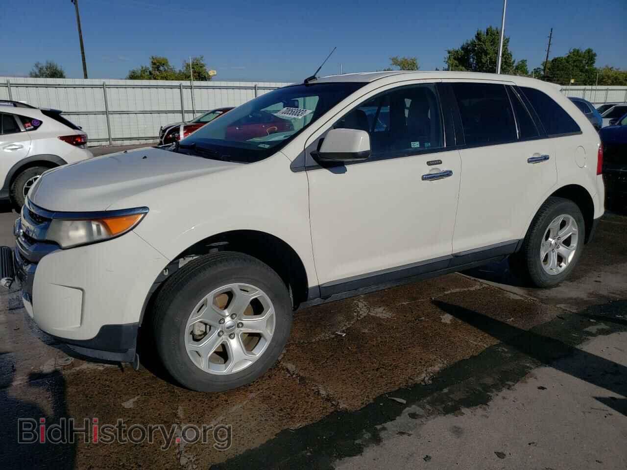 Фотография 2FMDK3JC5BBA22014 - FORD EDGE 2011