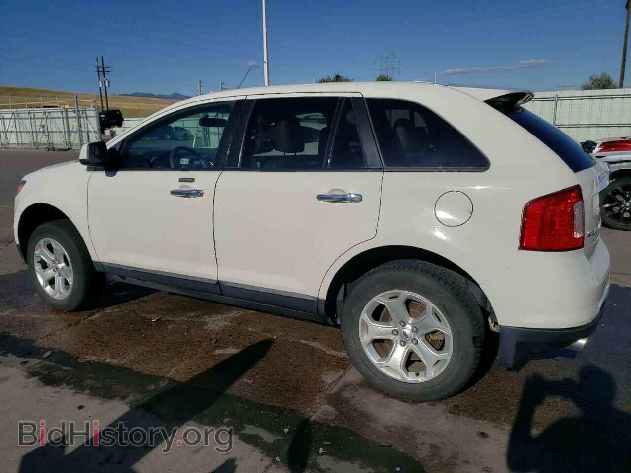 2011 FORD EDGE - VIN: 2FMDK3JC5BBA22014 - Фото 2