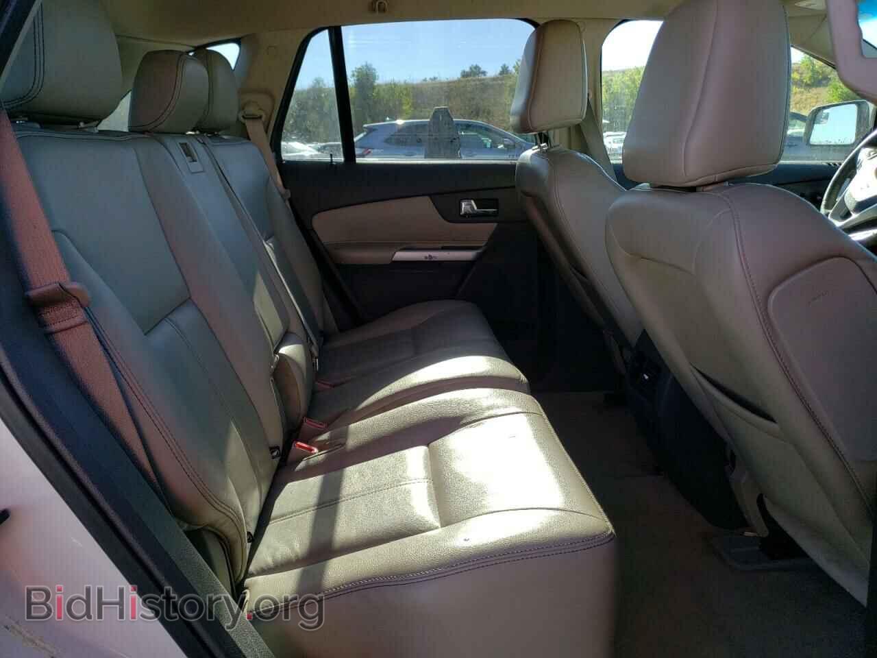 2011 FORD EDGE - VIN: 2FMDK3JC5BBA22014 - Фото 11