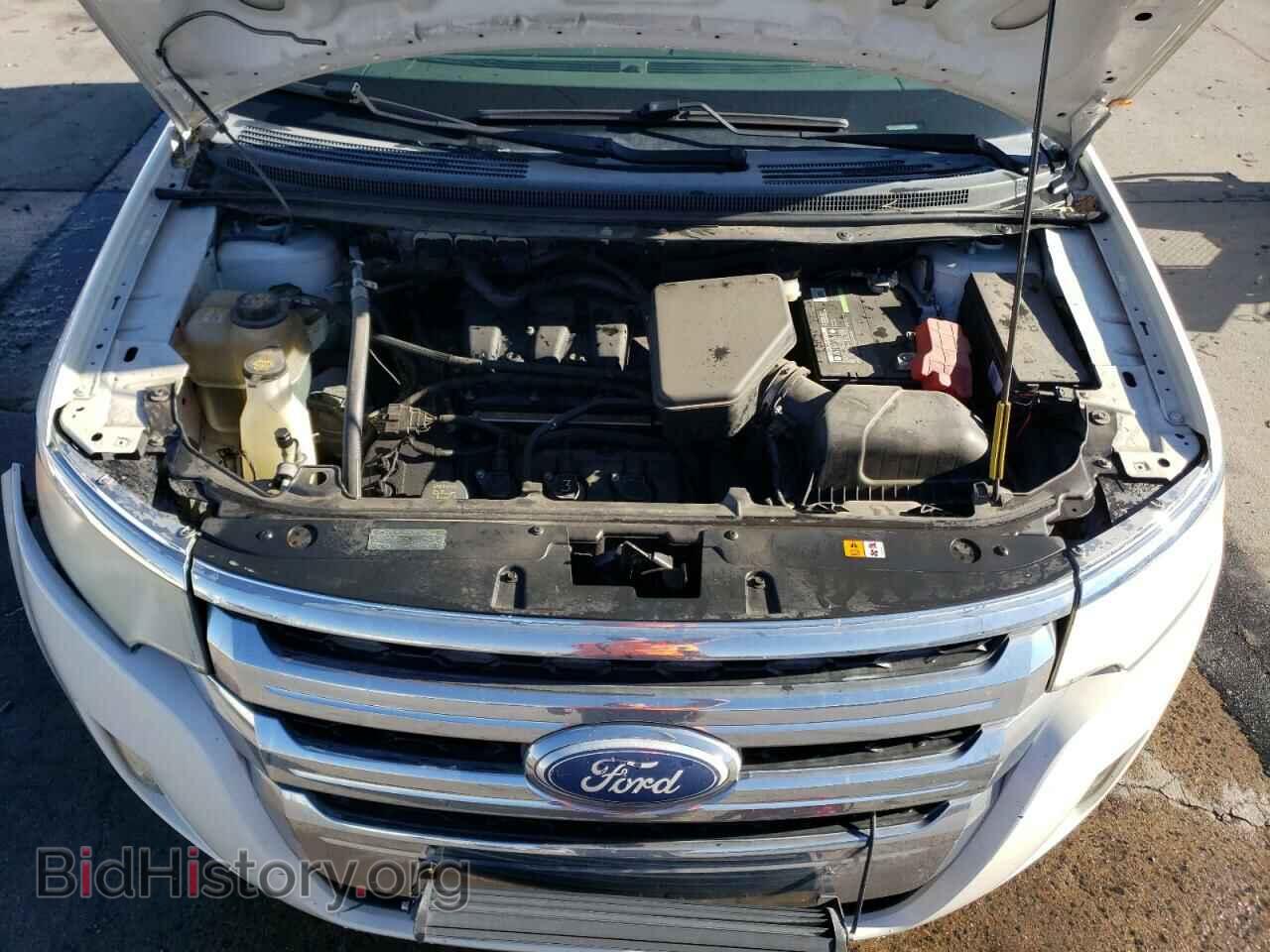 2011 FORD EDGE - VIN: 2FMDK3JC5BBA22014 - Фото 12