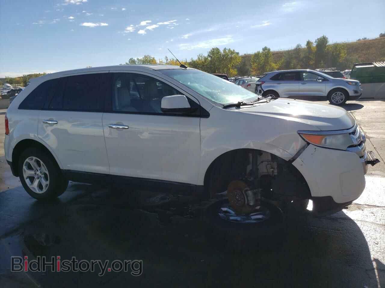 2011 FORD EDGE - VIN: 2FMDK3JC5BBA22014 - Фото 4