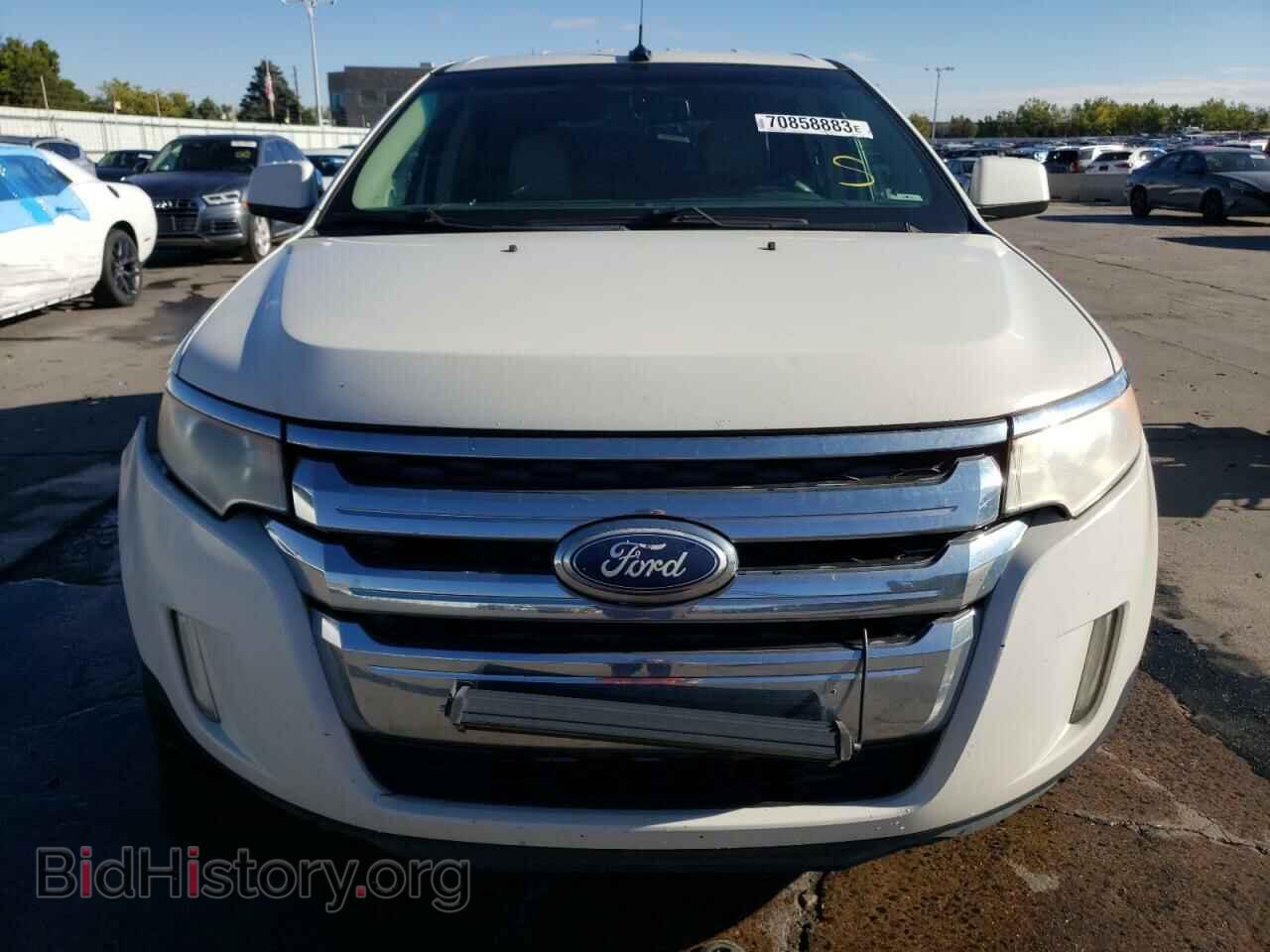 2011 FORD EDGE - VIN: 2FMDK3JC5BBA22014 - Фото 5