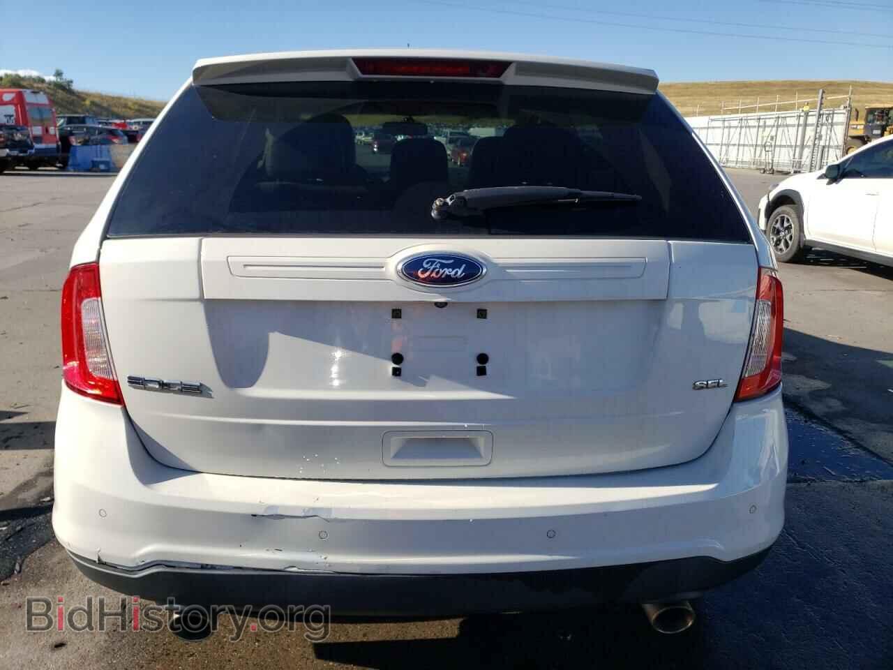 2011 FORD EDGE - VIN: 2FMDK3JC5BBA22014 - Фото 6