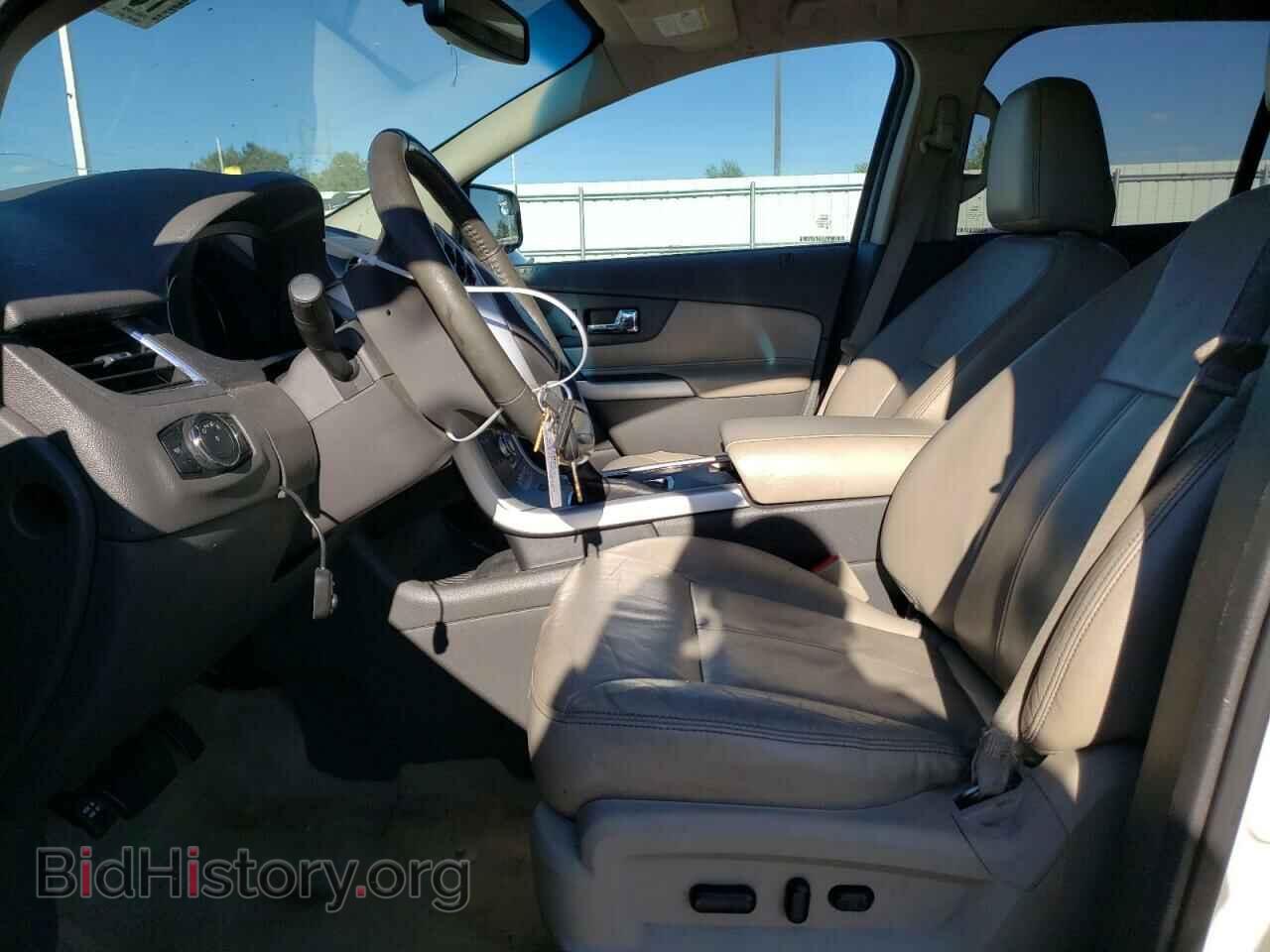 2011 FORD EDGE - VIN: 2FMDK3JC5BBA22014 - Фото 7