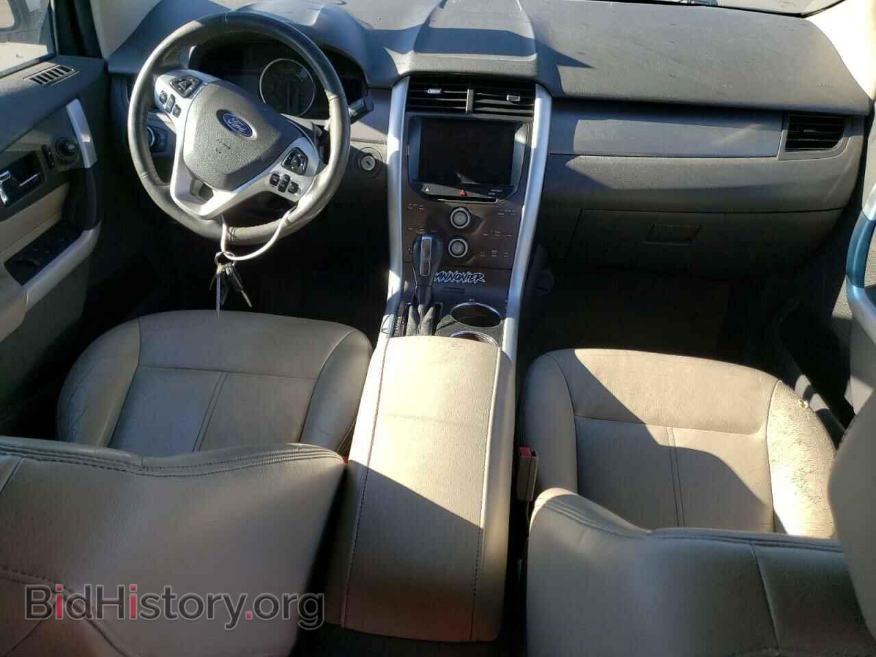 2011 FORD EDGE - VIN: 2FMDK3JC5BBA22014 - Фото 8