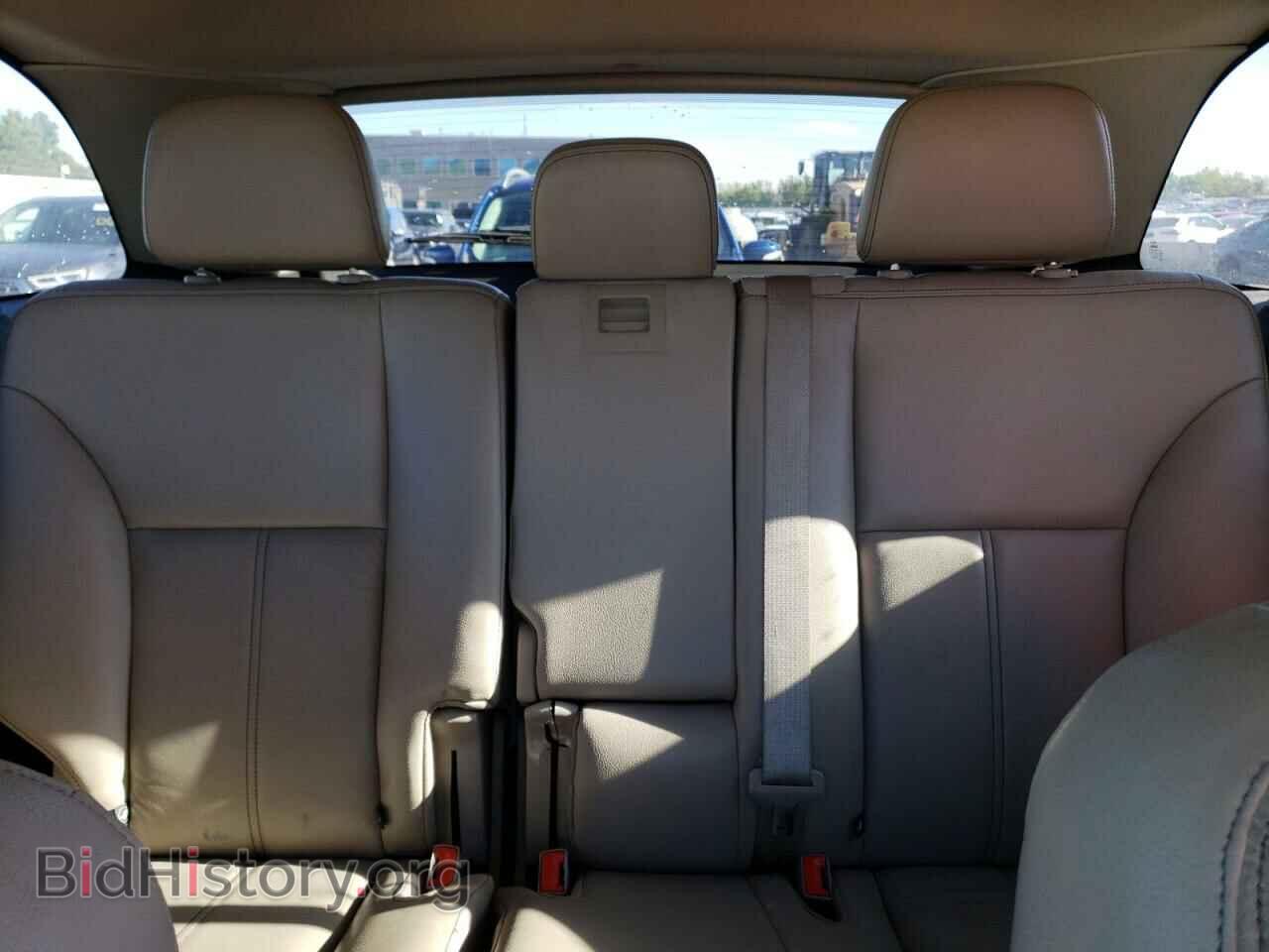 2011 FORD EDGE - VIN: 2FMDK3JC5BBA22014 - Фото 10