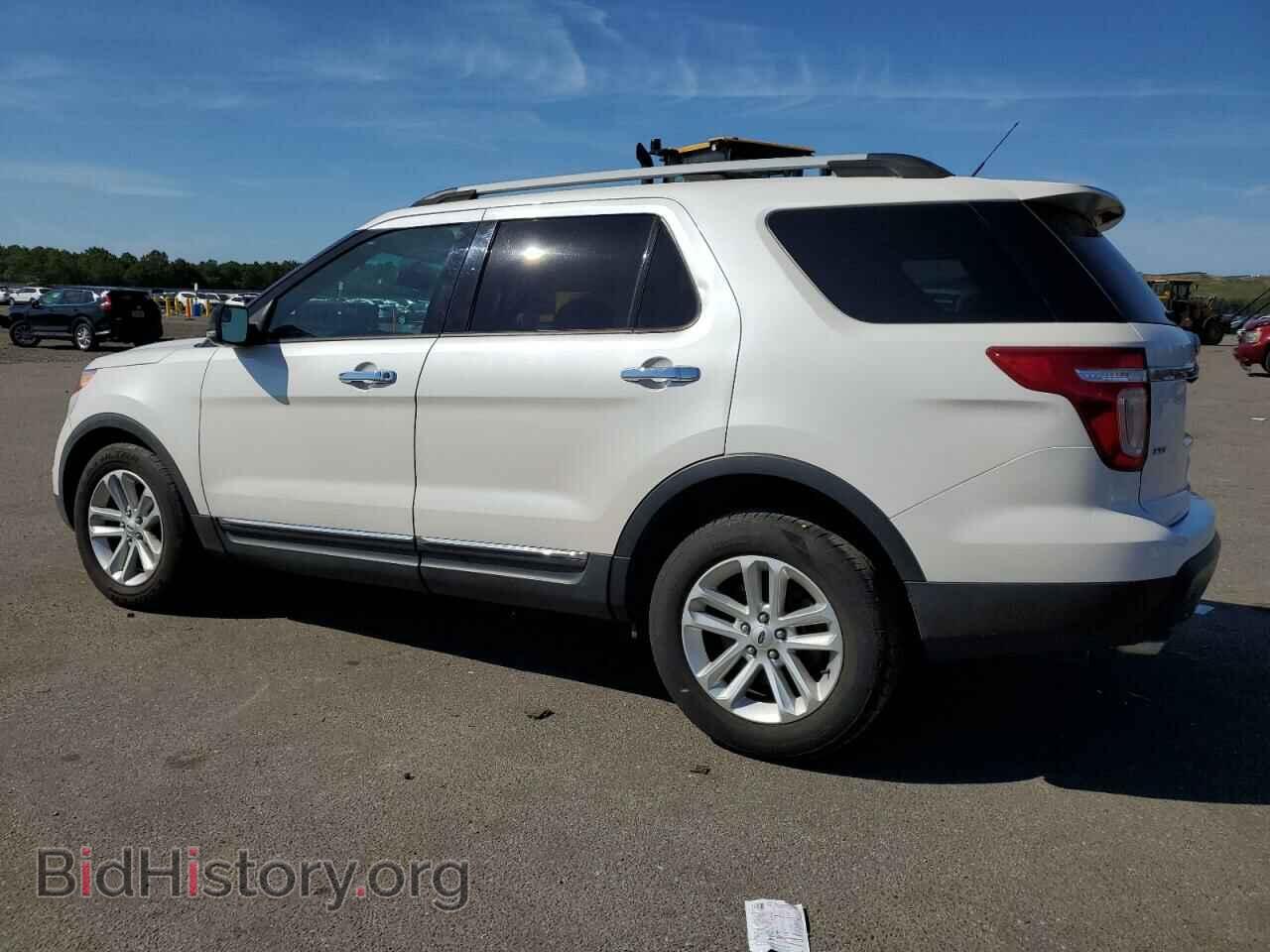 2012 FORD EXPLORER - VIN: 1FMHK7D99CGA06787 - Photo 2