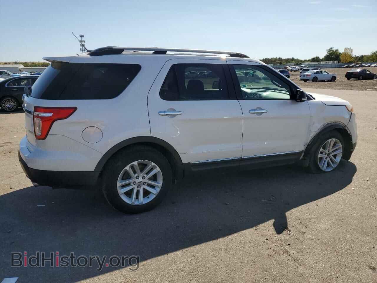 2012 FORD EXPLORER - VIN: 1FMHK7D99CGA06787 - Photo 3