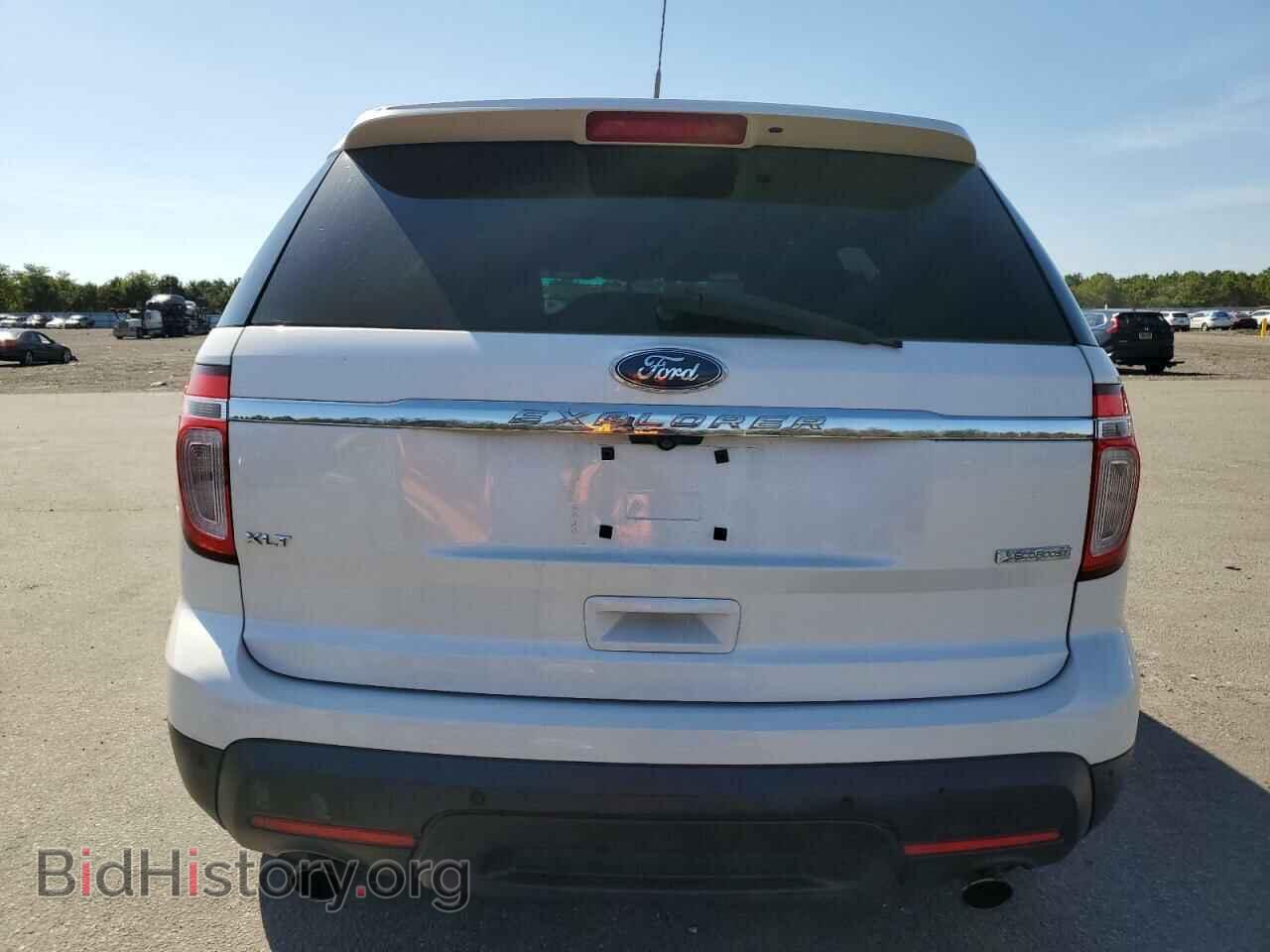 2012 FORD EXPLORER - VIN: 1FMHK7D99CGA06787 - Photo 6