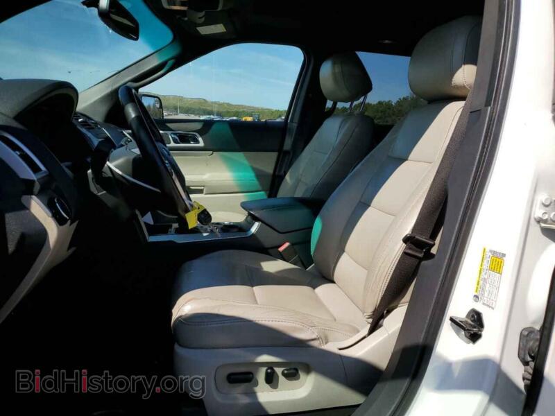 2012 Ford EXPLORER (VIN 1FMHK7D99CGA06787) — photo 7 of 13