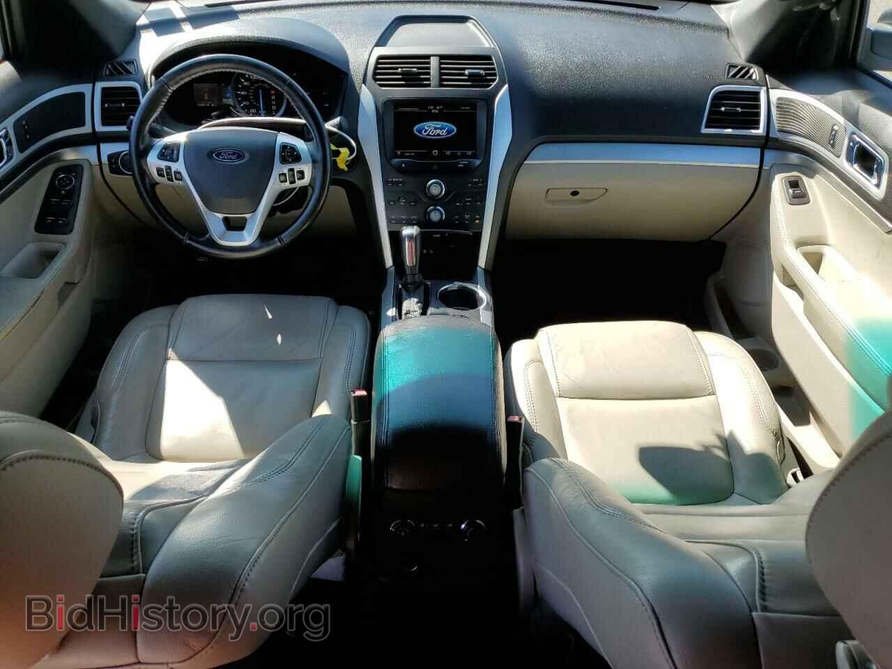 2012 FORD EXPLORER - VIN: 1FMHK7D99CGA06787 - Photo 8