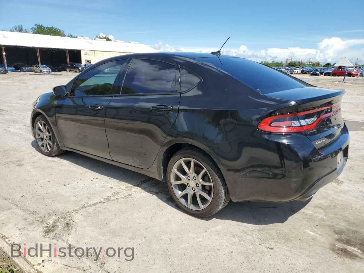 2015 DODGE DART - VIN: 1C3CDFBB2FD119080 - Фото 2