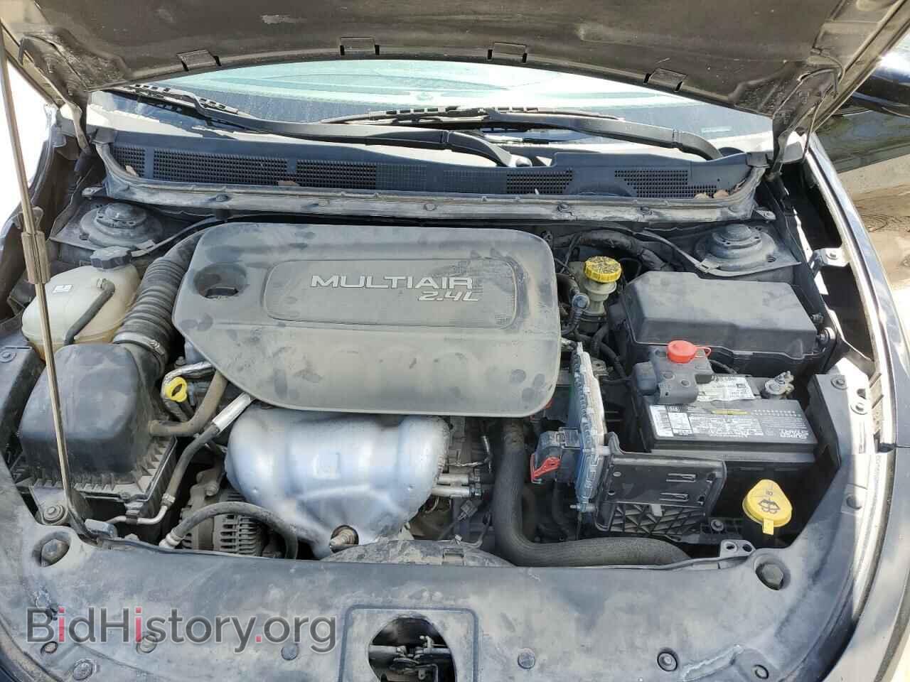 2015 DODGE DART - VIN: 1C3CDFBB2FD119080 - Фото 11