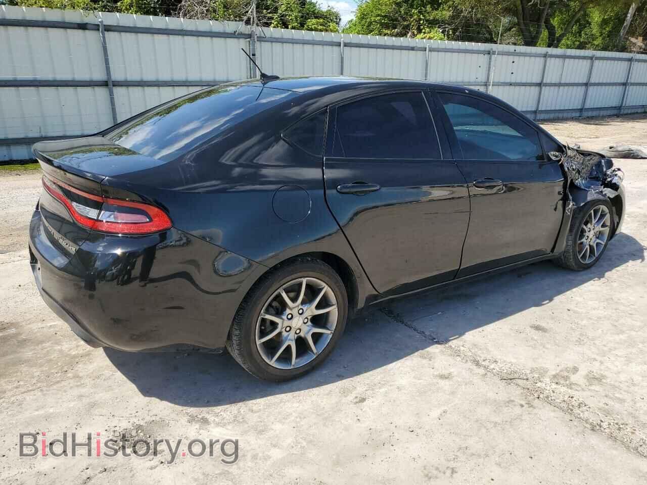 2015 DODGE DART - VIN: 1C3CDFBB2FD119080 - Фото 3