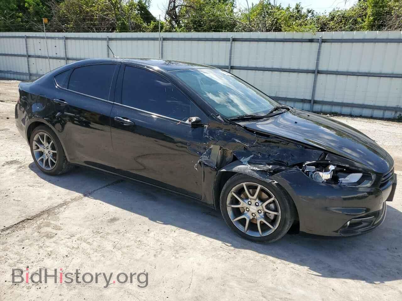 2015 DODGE DART - VIN: 1C3CDFBB2FD119080 - Фото 4