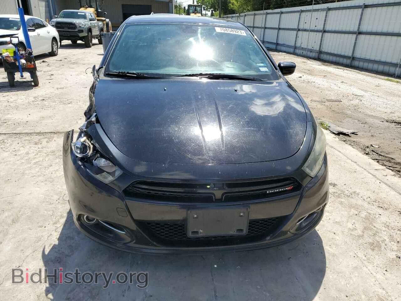 2015 DODGE DART - VIN: 1C3CDFBB2FD119080 - Фото 5