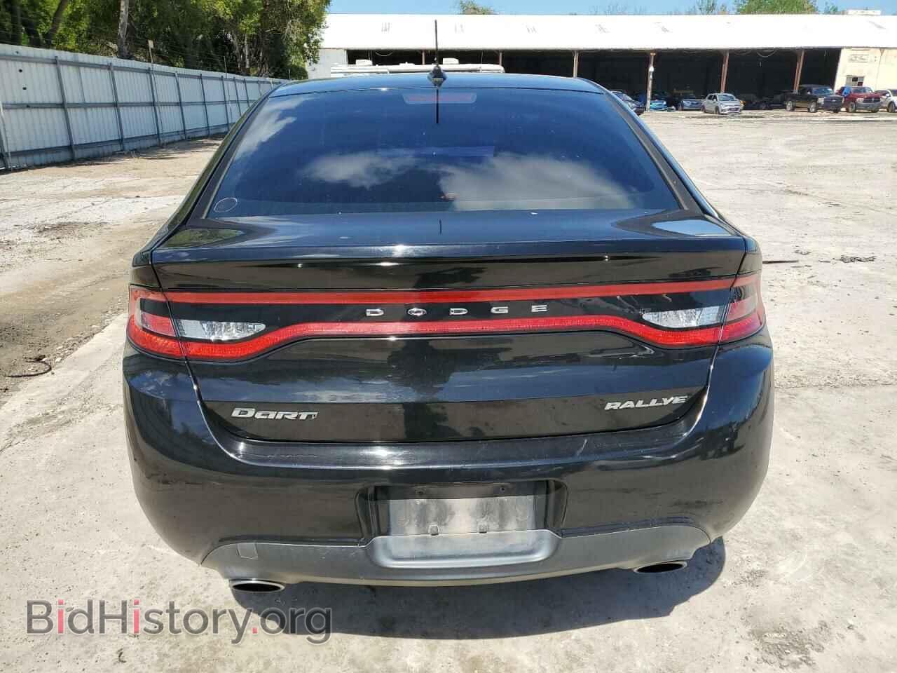 2015 DODGE DART - VIN: 1C3CDFBB2FD119080 - Фото 6