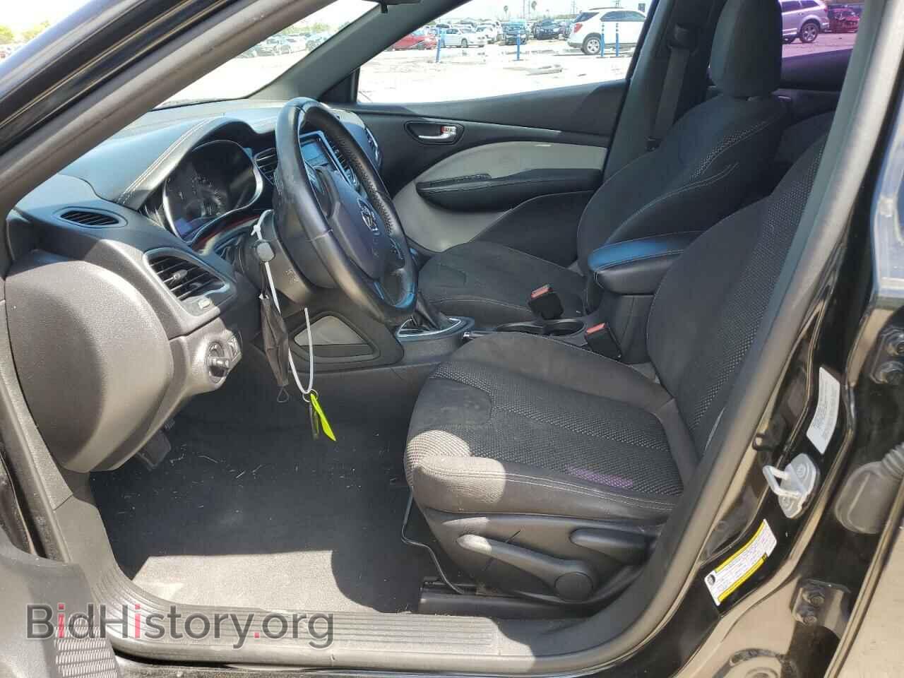 2015 DODGE DART - VIN: 1C3CDFBB2FD119080 - Фото 7