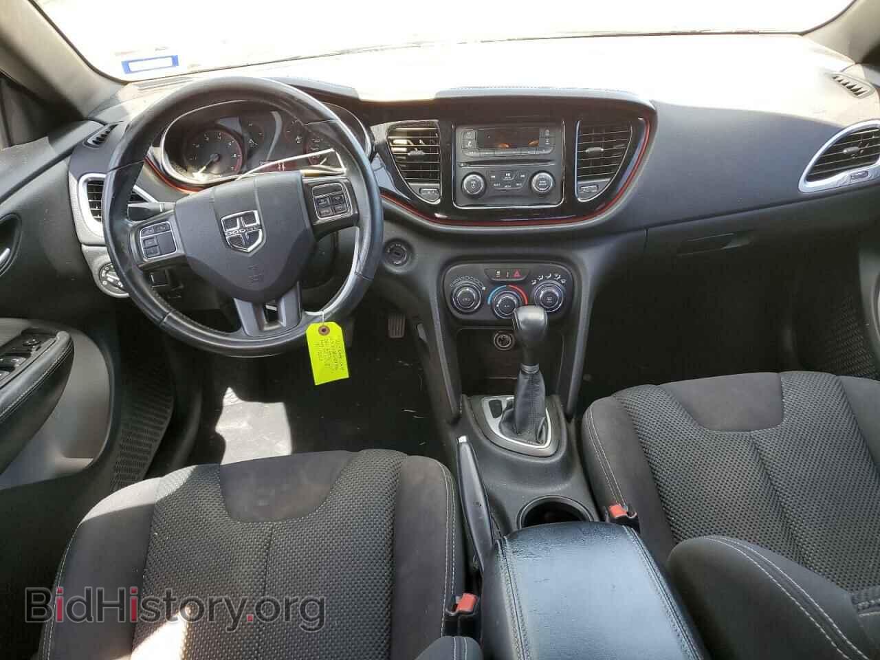 2015 DODGE DART - VIN: 1C3CDFBB2FD119080 - Фото 8